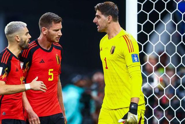 Carrasco ‘atira-se’ a Courtois: «Tens de demonstrar que és um líder»