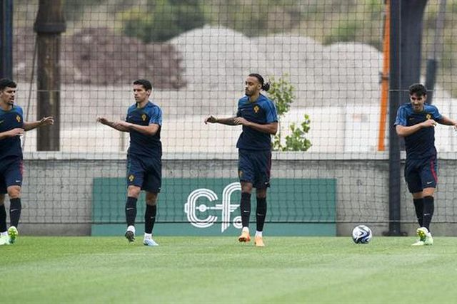 Baixa para o Europeu: Tomás Tavares lesiona-se