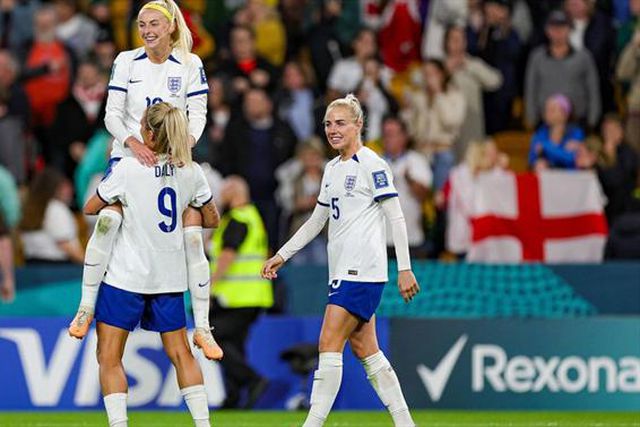 Inglaterra é mais forte que Nigéria nos penáltis e carimba quartos de final