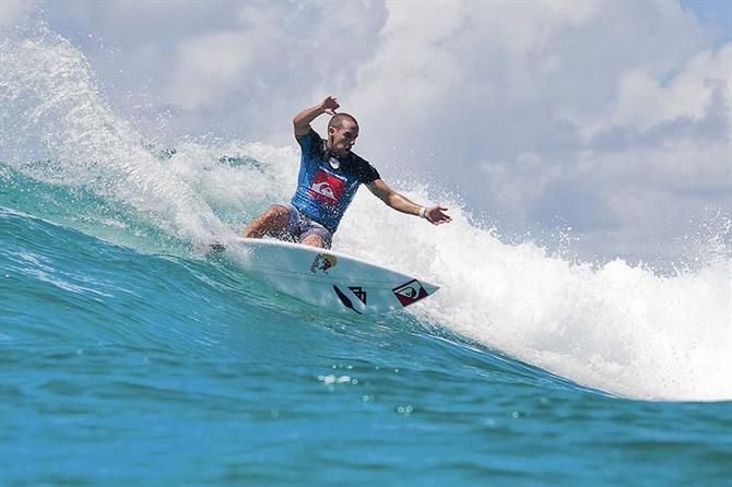 Tiago Pires ‘Saca’ critica atitude de surfistas brasileiros