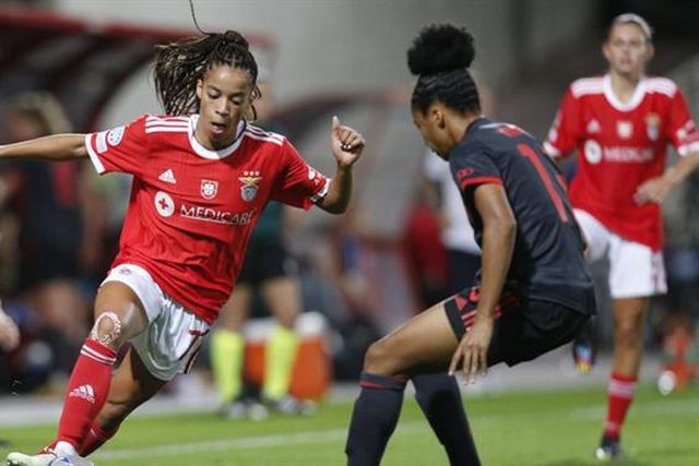 Revolução feminina chega ao 'ranking' da UEFA: mulheres melhor que homens