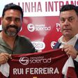 Rui Ferreira apresentado em Torres Vedras