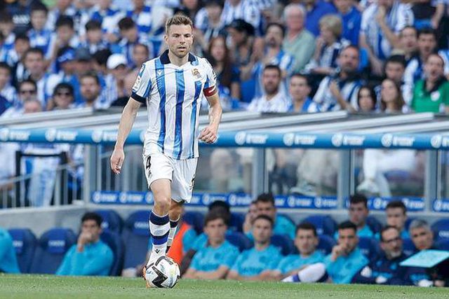 Oficial: ex-Real Madrid muda-se para a MLS