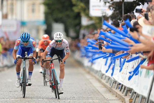 Espanhóis brilharam nas margens do Douro