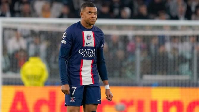 Al Hilal em Paris com €700M para levar Mbappé