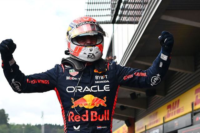 Verstappen: oitava vitória consecutiva e décima em 2023!