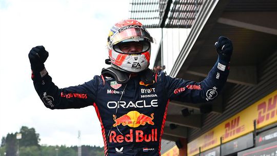 Verstappen: oitava vitória consecutiva e décima em 2023!