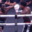 Terence Crawford fez história em Las Vegas