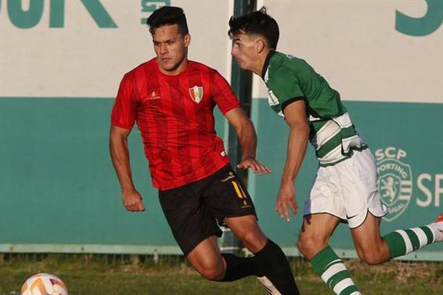 Michel no Covilhã e fica 'debaixo de olho'