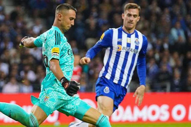 Após o jogo no Dragão: «São uma equipa de m…!» (vídeo)