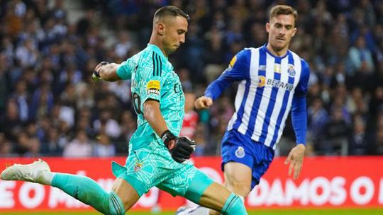 Após o jogo no Dragão: «São uma equipa de m…!» (vídeo)