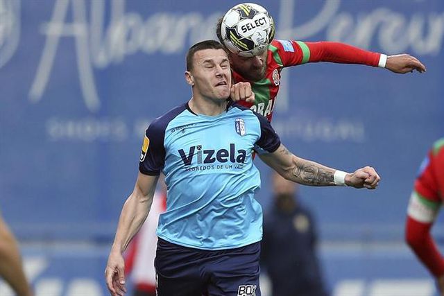 «Golo merecido por algumas injustiças»