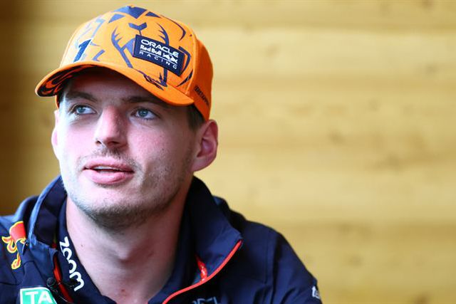 Max Verstappen perde cinco lugares na grelha de partida