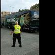 A chegada da equipa do Sporting a Alvalade… com  um pormenor (vídeo)