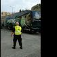 A chegada da equipa do Sporting a Alvalade… com  um pormenor (vídeo)
