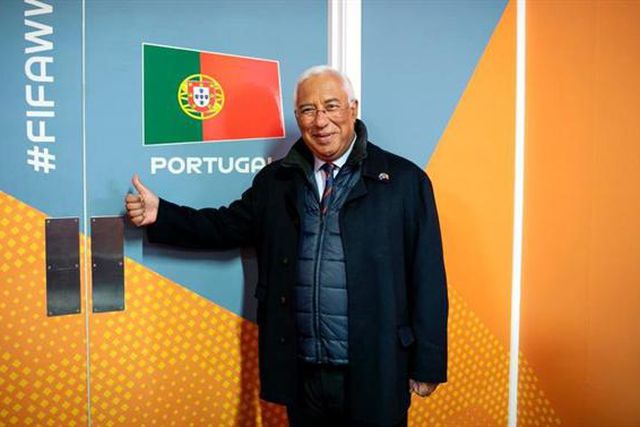 'Navegadoras' tomam pequeno-almoço com António Costa