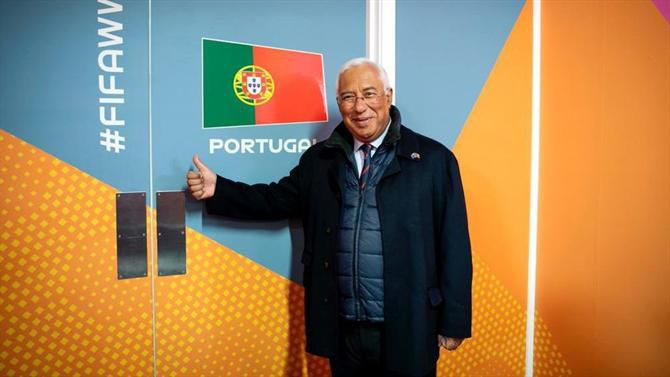 'Navegadoras' tomam pequeno-almoço com António Costa