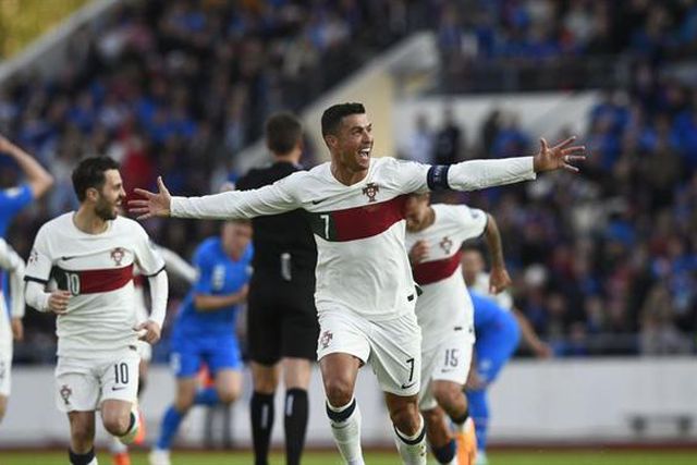 O melhor arranque de sempre