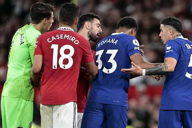 Bruno Fernandes explica desentendimento com Enzo