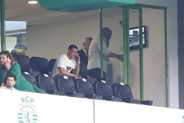 Pedro Porro em Alvalade