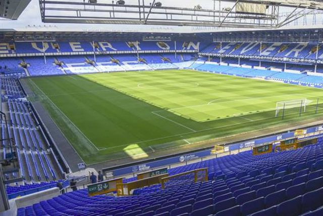 Último teste ao leão na cidade dos Beatles