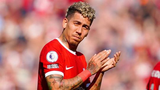 Firmino despediu-se de Anfield em lágrimas (vídeo)