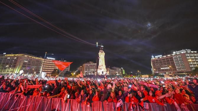 Saiba o que está previsto para a festa do título (se acontecer)