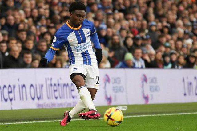 Assim joga o alvo dos leões para reforçar a lateral-direita (vídeo)