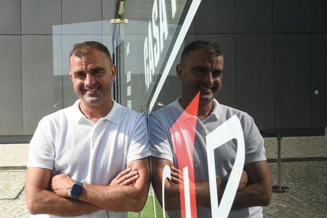 «Cheguei a 2.º cinturão castanho no karaté» 