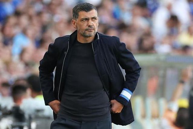 Al Hilal acena com milhões para levar Sérgio Conceição