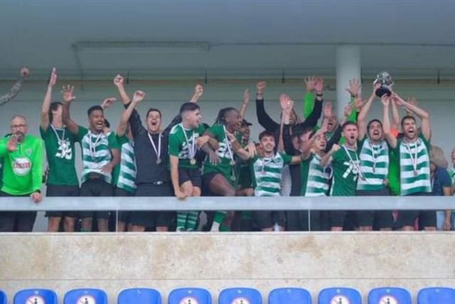 Alcochetense ergue Taça da AF Setúbal... e regressa à Taça de Portugal