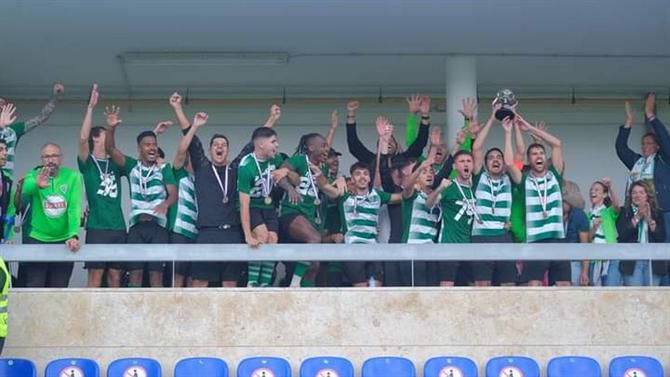 Alcochetense ergue Taça da AF Setúbal... e regressa à Taça de Portugal