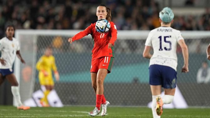 Oficial: Tatiana Pinto está de saída do Levante