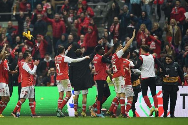 SC Braga conhece adversário da 3.ª pré-eliminatória esta segunda-feira (recorde as possibilidades)