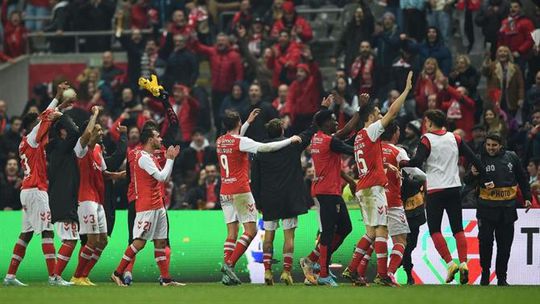 SC Braga conhece adversário da 3.ª pré-eliminatória esta segunda-feira (recorde as possibilidades)