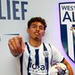Ex-Benfica emprestado ao West Bromwich