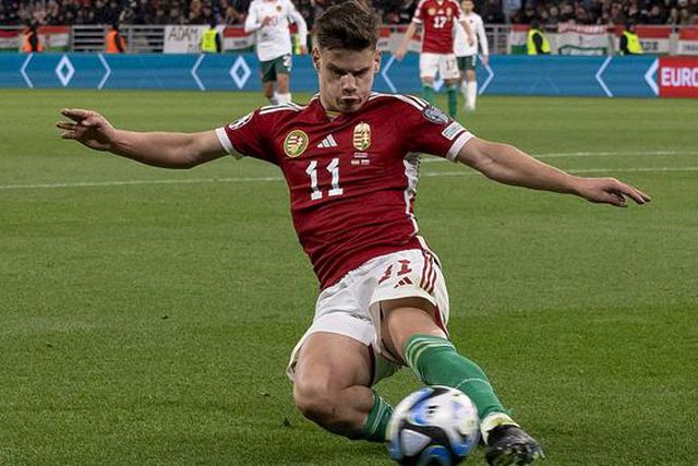 Grupo G: Hungria, com alvo do Benfica, empata fora e Bulgária também