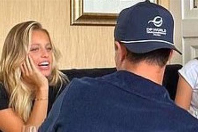 Lando Norris comenta alegada relação com Margarida Corceiro