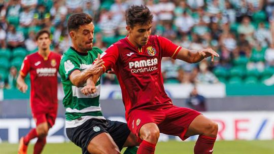 Maravilha de Pote para o 2-0 em Alvalade (vídeo)