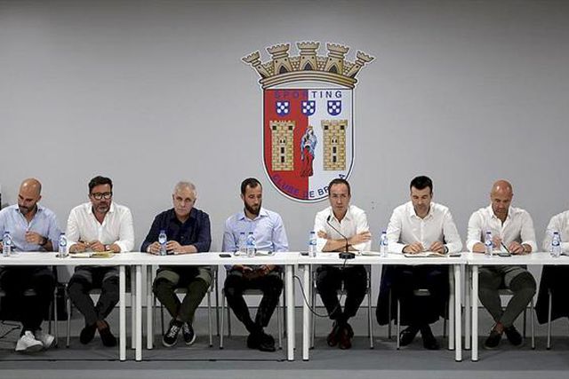 TAD rejeita recurso de diretor de comunicação por palavras sobre o jogo com o Benfica