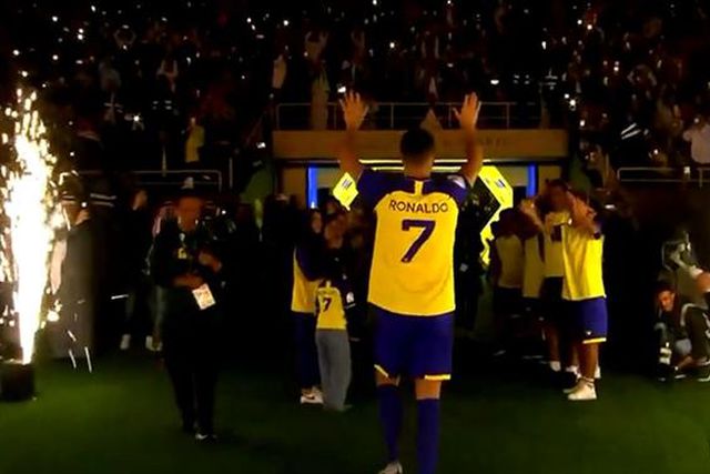 Ronaldo recorda: «Foi um dos melhores momentos que vivi no futebol»