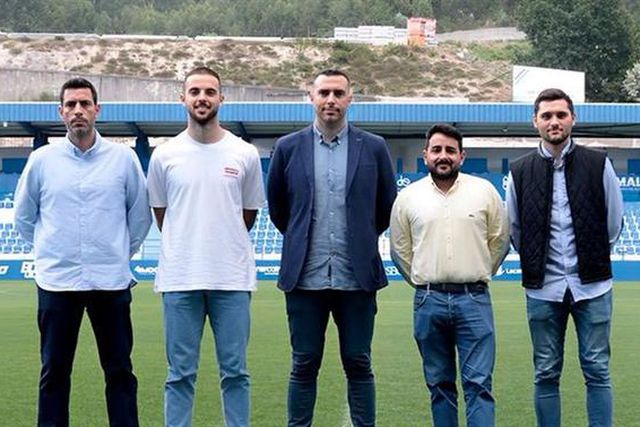 Oficial: Iker Unzueta é o primeiro reforço (vídeo)