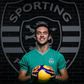 Gonçalo Sousa no Sporting