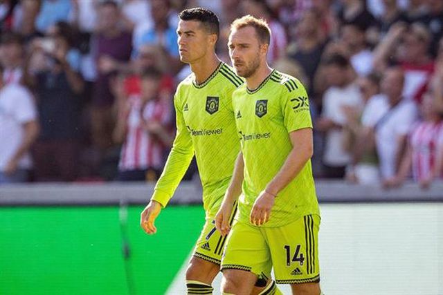 «Uma vez bati um livre que era do Ronaldo e ele não gostou nada»