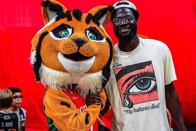 Neemias brilhou sentado nos sub-18