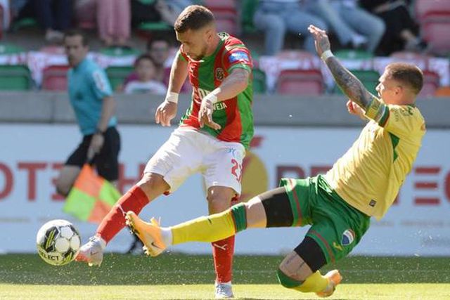 «Manutenção é para festejar como se fosse a Champions»