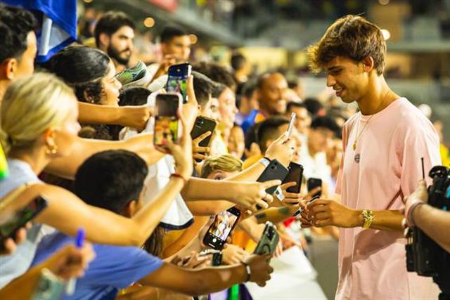 A BOLA pode assegurar: João Félix é mesmo possibilidade no Barcelona!