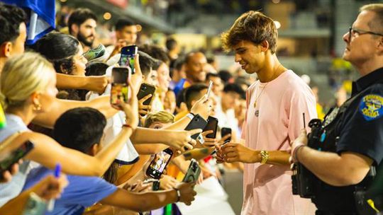 A BOLA pode assegurar: João Félix é mesmo possibilidade no Barcelona!