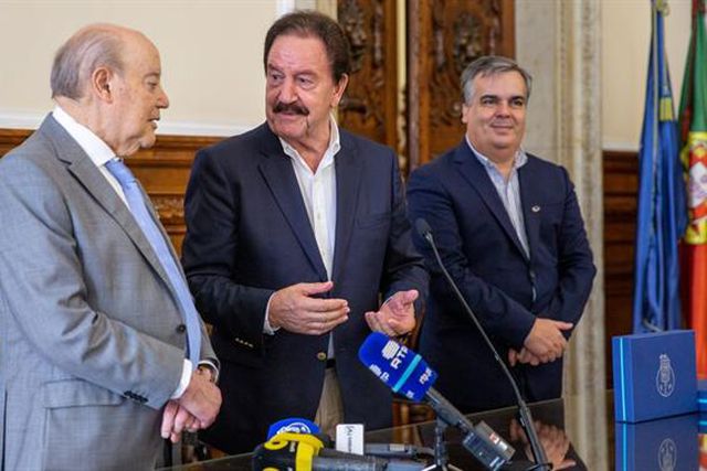 Pinto da Costa quer ver Académico de Viseu na Liga