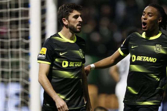 Paulinho é para ficar e Chermiti só sai por €15M